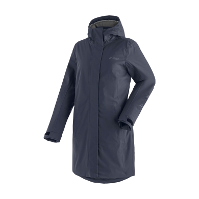 Maier Sports Winter Coat Hannali (waterproof, windproof) dark blue Women